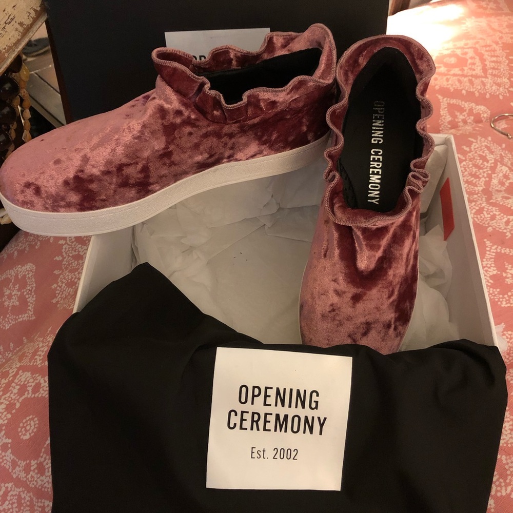 Opening Ceremony slip on shoe